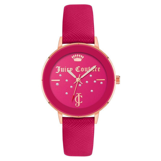 Juicy Couture Rose Gold Women Watch Juicy Couture