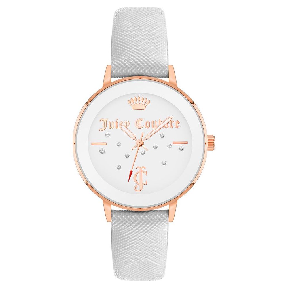 Gold Women Watch Juicy Couture