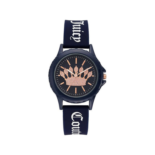 Blue Women Watch Juicy Couture