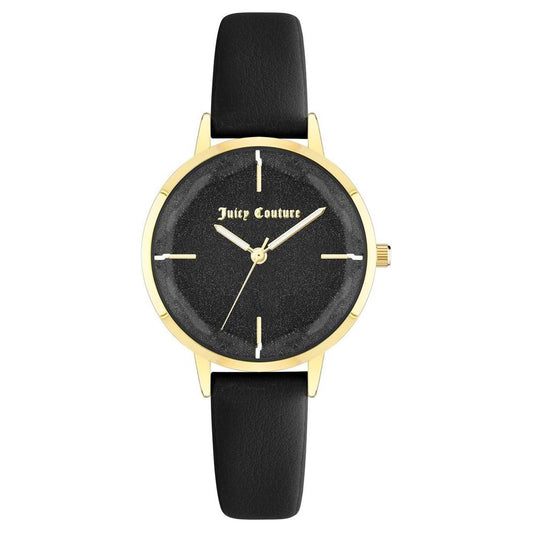 Gold Women Watch Juicy Couture