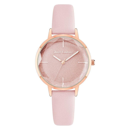 Rose Gold Women Watch Juicy Couture