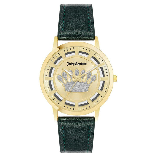 Juicy Couture Gold Women Watch Juicy Couture