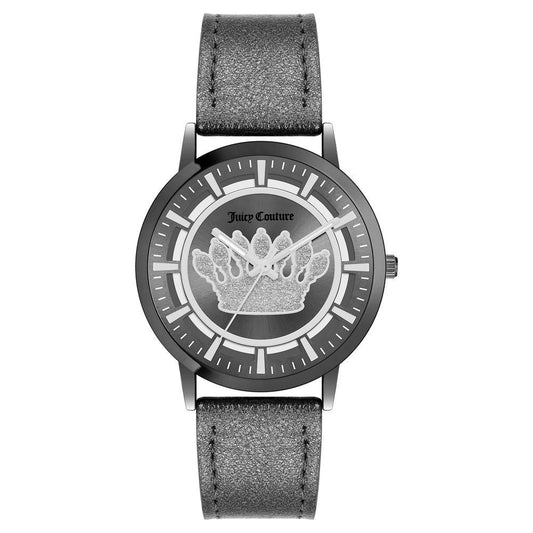 Gray Women Watch Juicy Couture