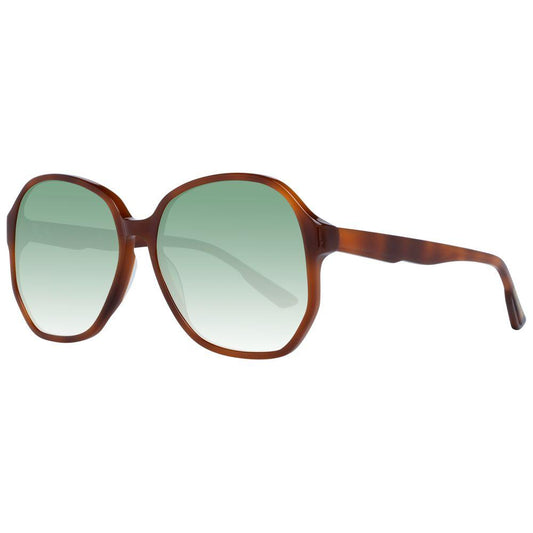 Scotch & Soda Brown Women Sunglasses Scotch & Soda