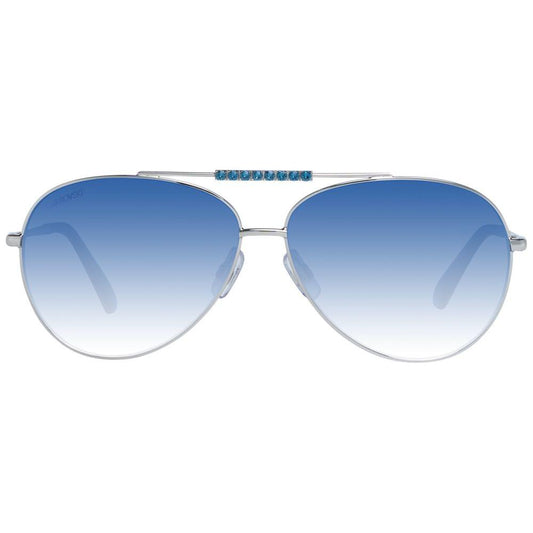 Swarovski Silver Women Sunglasses