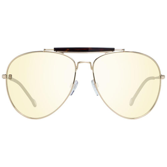 Gold Women Sunglasses Tommy Hilfiger