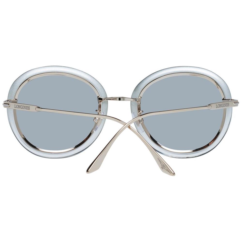 Gray Women Sunglasses Longines