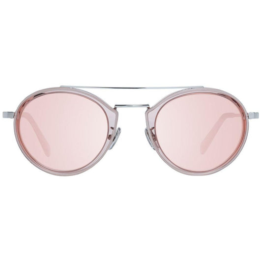 Pink Men Sunglasses Omega