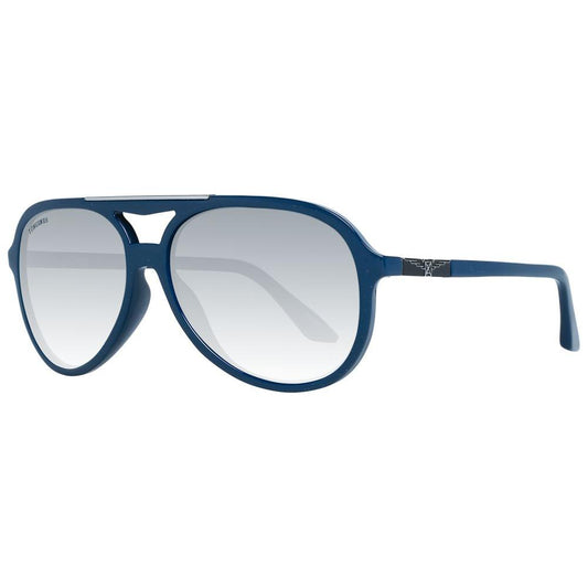 Blue Men Sunglasses Longines