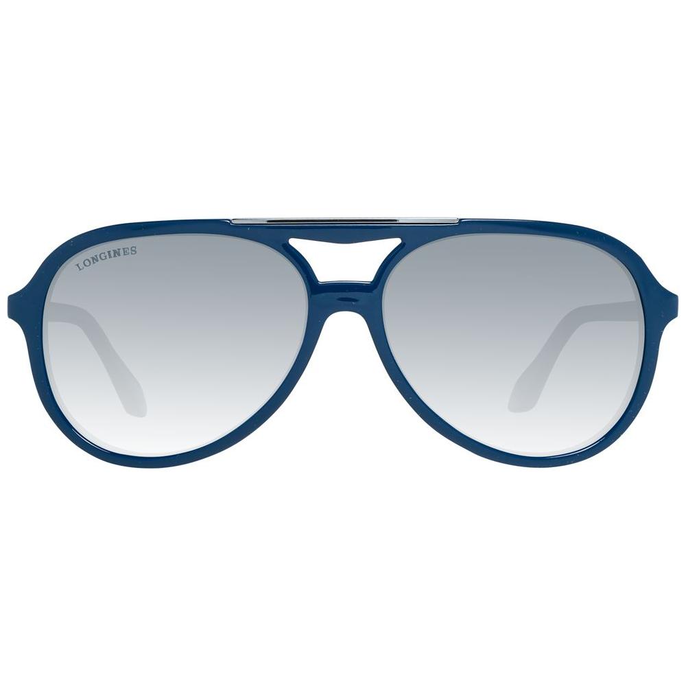 Blue Men Sunglasses Longines