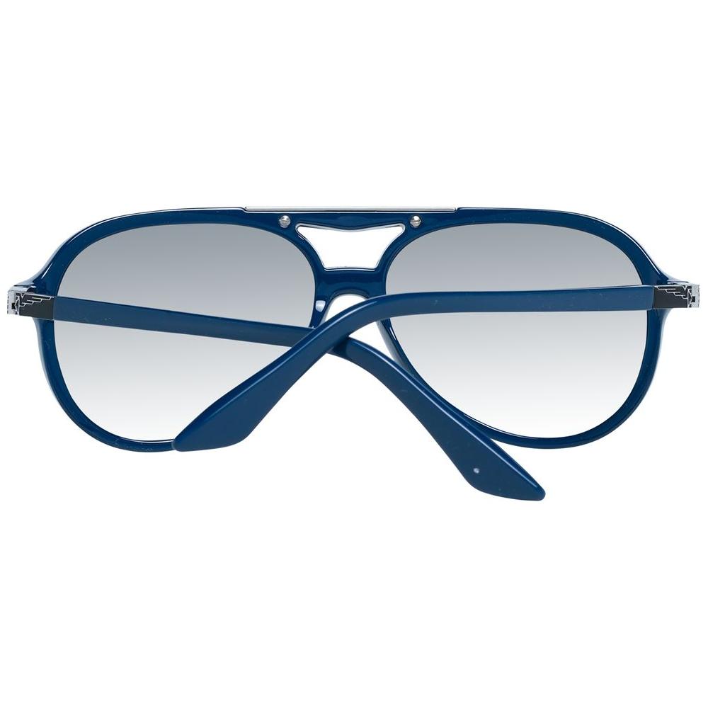 Blue Men Sunglasses Longines