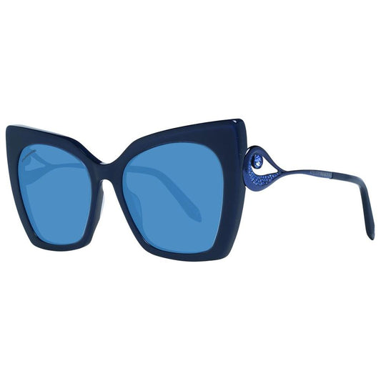 Blue Women Sunglasses Atelier Swarovski