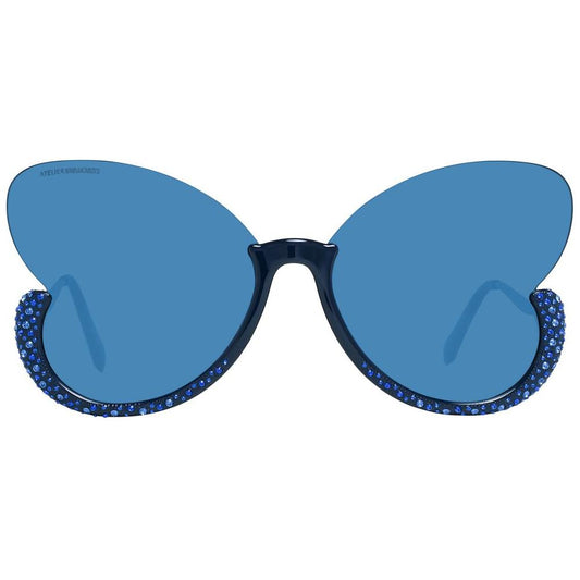 Blue Women Sunglasses Atelier Swarovski