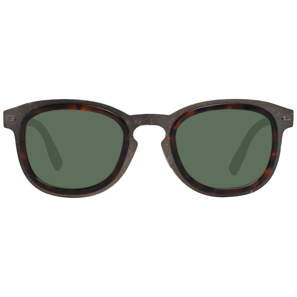 Zegna Couture Gray Men Sunglasses Zegna Couture