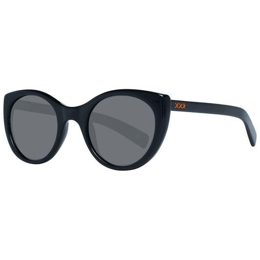 Black Unisex Sunglasses Ermenegildo Zegna