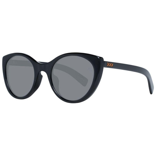 Black Women Sunglasses Ermenegildo Zegna