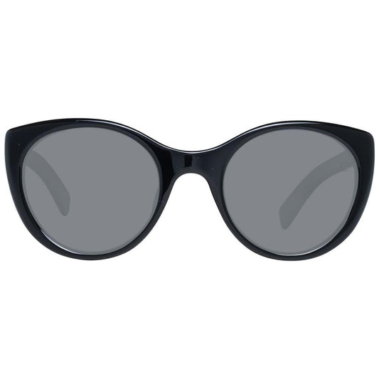 Ermenegildo Zegna Black Women Sunglasses Ermenegildo Zegna