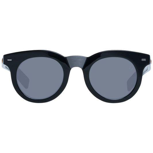 Ermenegildo Zegna Black Men Sunglasses Ermenegildo Zegna