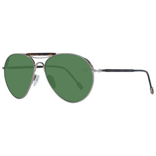 Zegna Couture Gray Men Sunglasses Zegna Couture