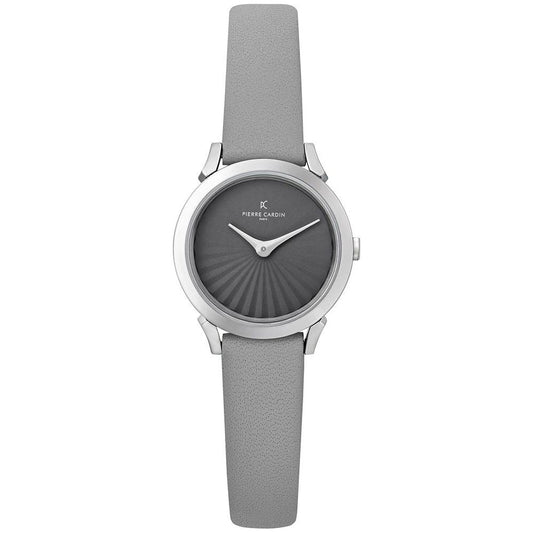 Pierre Cardin Silver Women Watch Pierre Cardin