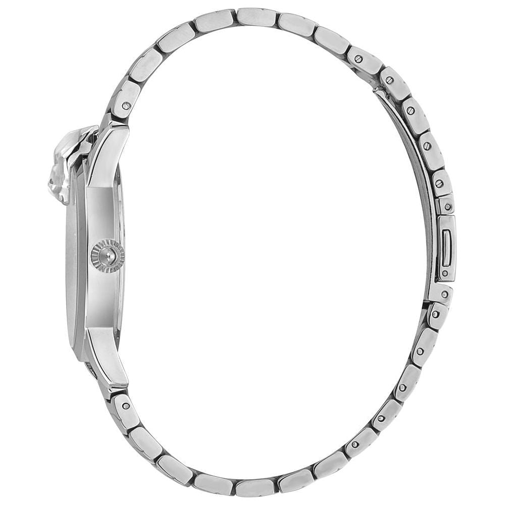 Just Cavalli Silver Women Watch Just Cavalli