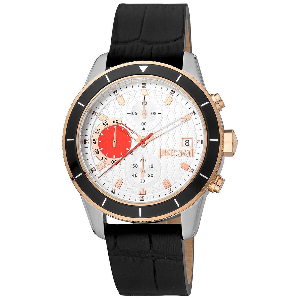 Just Cavalli Multicolor Men Watch Just Cavalli