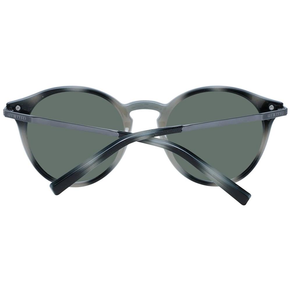 Ted Baker Gray Men Sunglasses Ted Baker