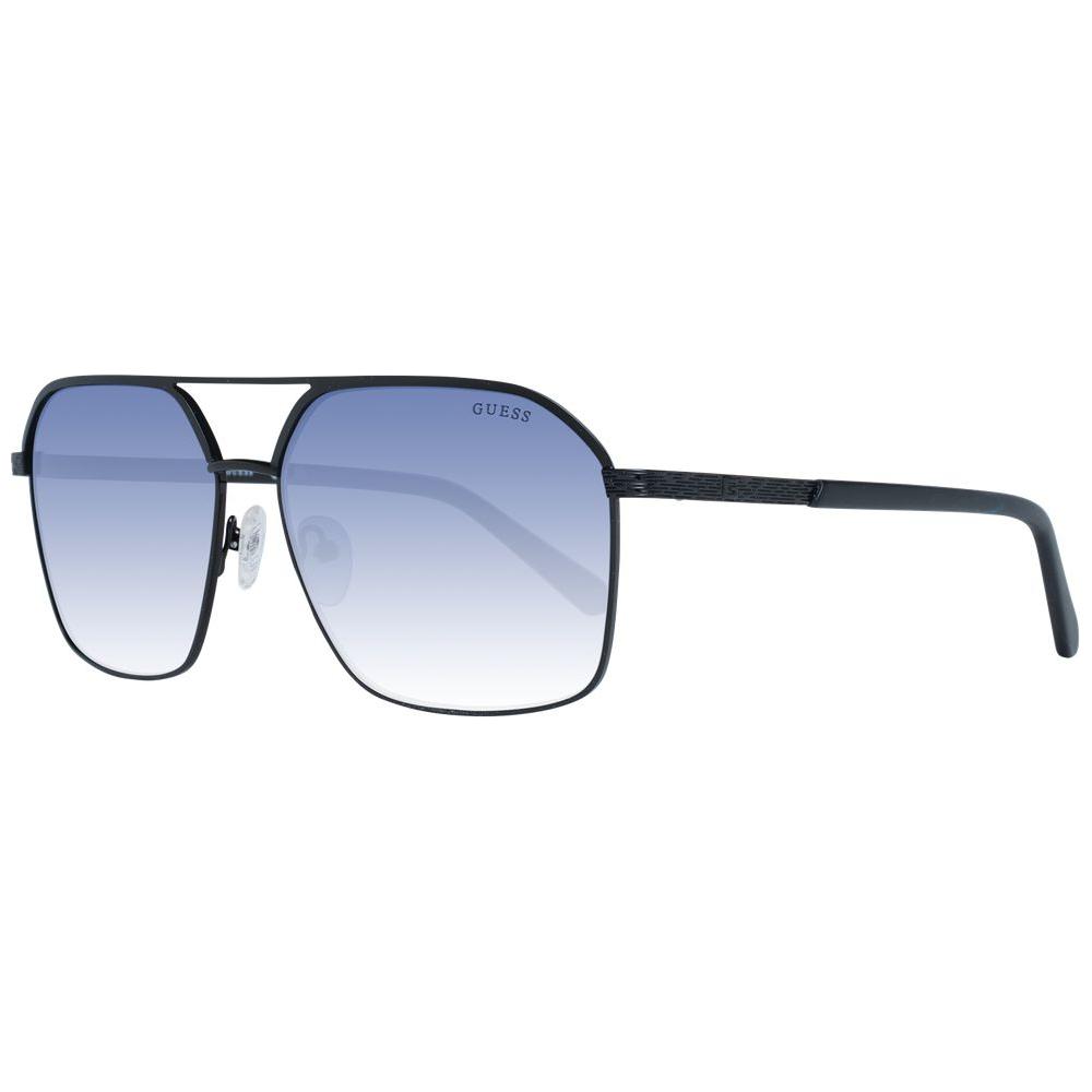 Black Men Sunglasses Guess