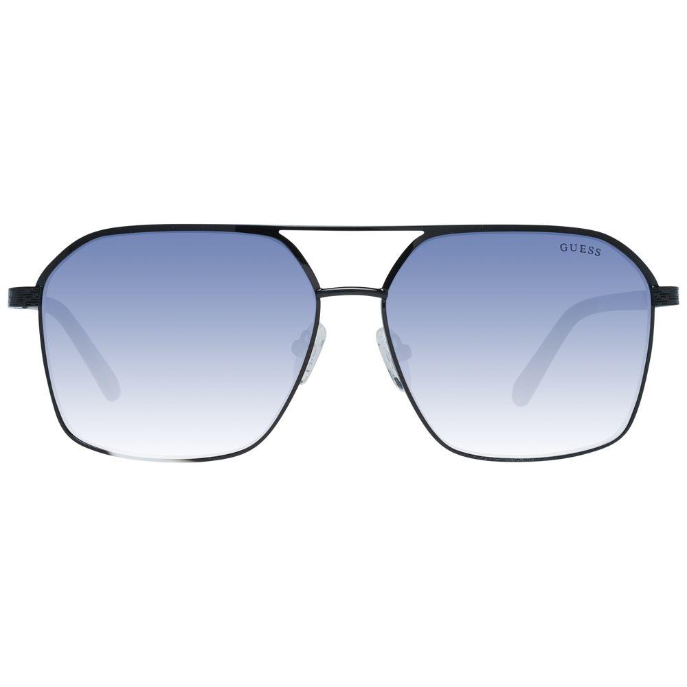 Black Men Sunglasses Guess