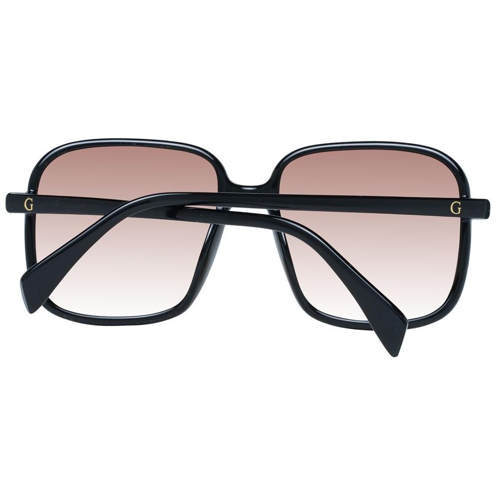 Black Women Sunglasses Guess