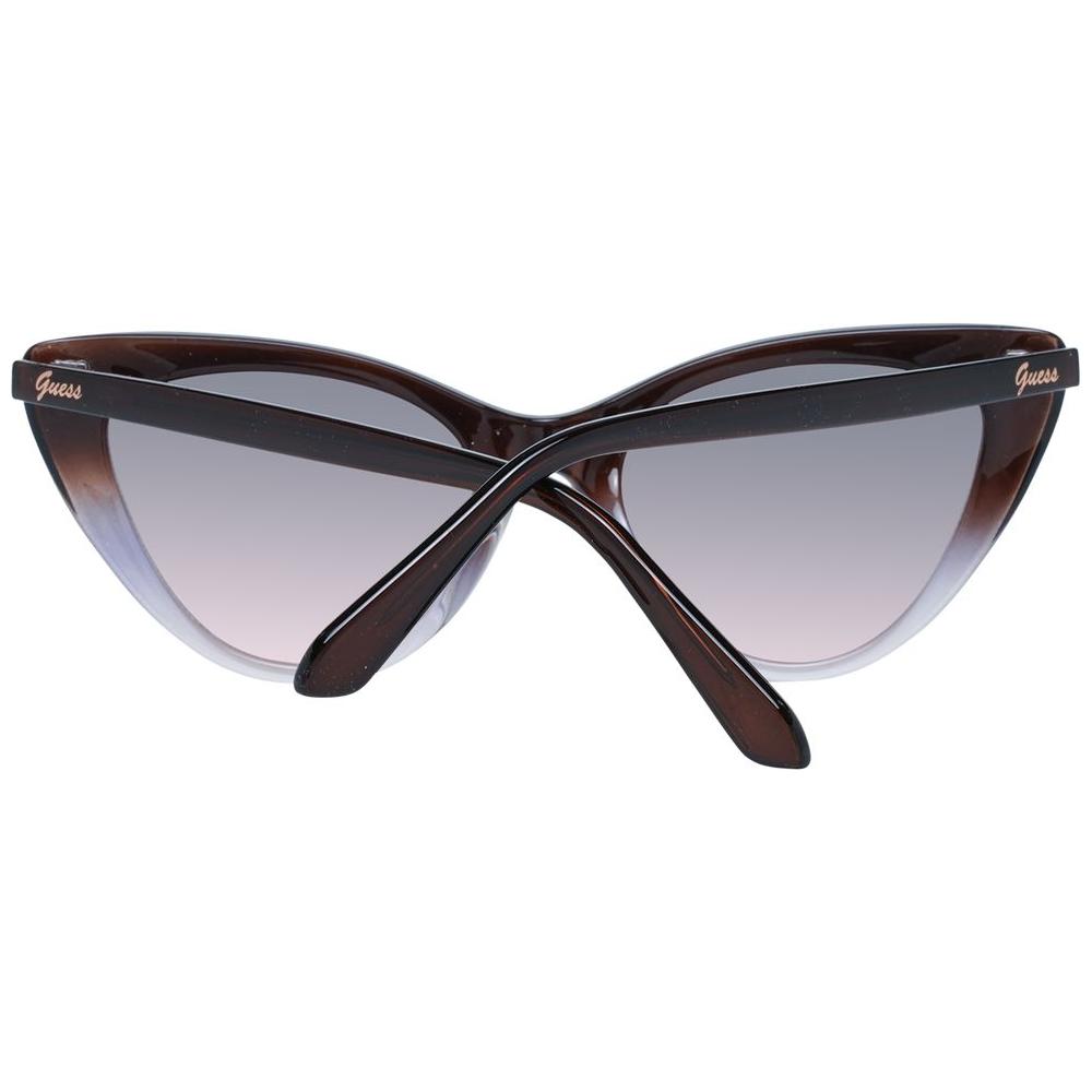 Brown Women Sunglasses Guess