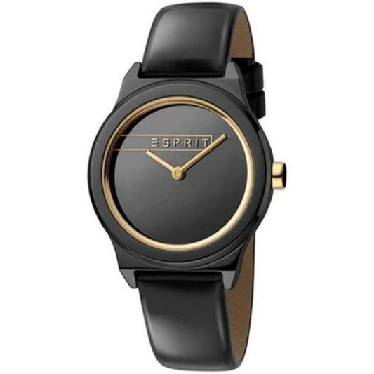 Esprit Black Women Watch Esprit