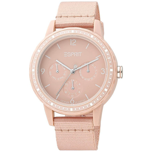 Esprit Pink Women Watch Esprit