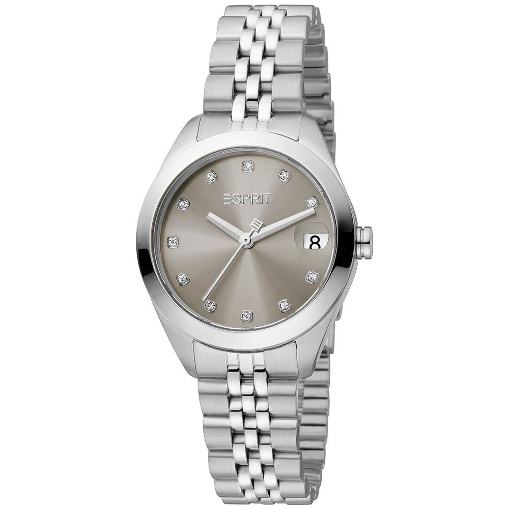 Esprit Silver Women Watch Esprit