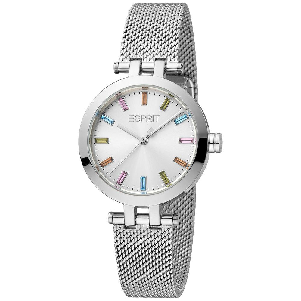 Esprit Silver Women Watch Esprit