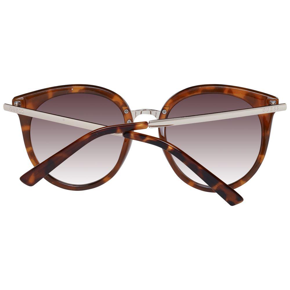 Brown Women Sunglasses Guess