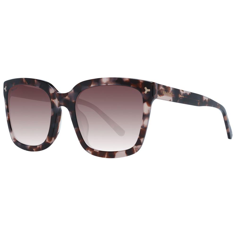 Bally Brown Women Sunglasses Bally