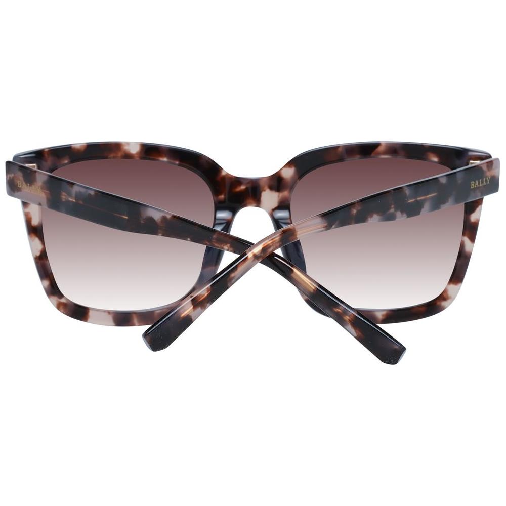 Bally Brown Women Sunglasses Bally