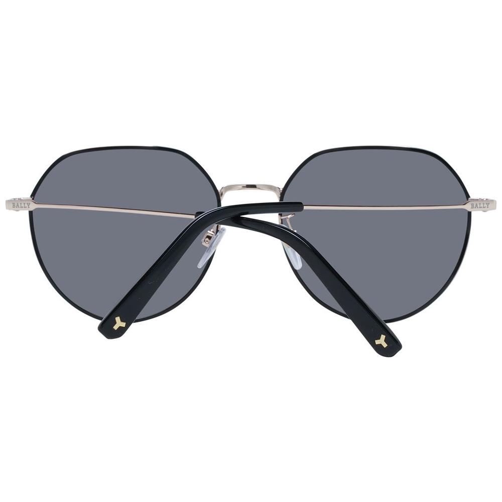 Black Women Sunglasses Bally