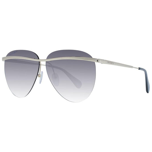 Gold Women Sunglasses Max & Co