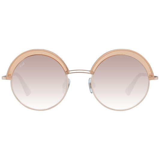 Rose Gold Women Sunglasses Web