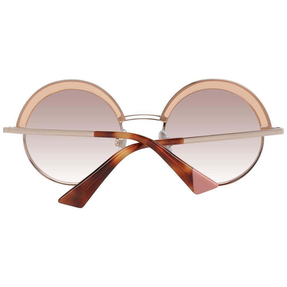 Rose Gold Women Sunglasses Web