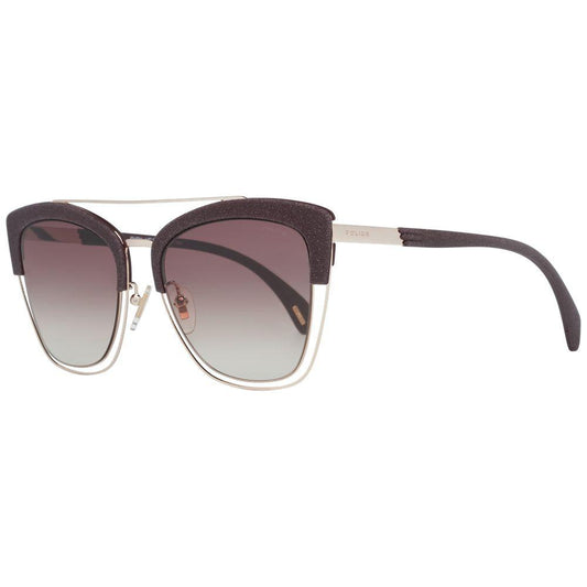 Rose Gold Women Sunglasses Police