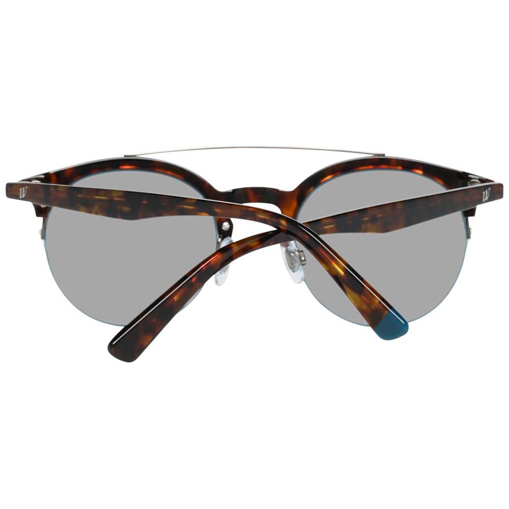 Brown Unisex Sunglasses Web