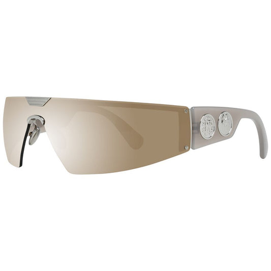 Brown Men Sunglasses Roberto Cavalli