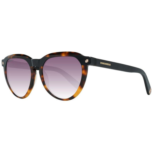 Dsquared² Brown Women Sunglasses Dsquared²