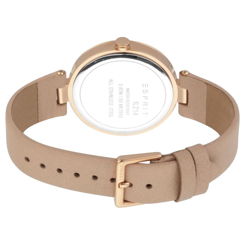 Esprit Rose Gold Women Watch Esprit