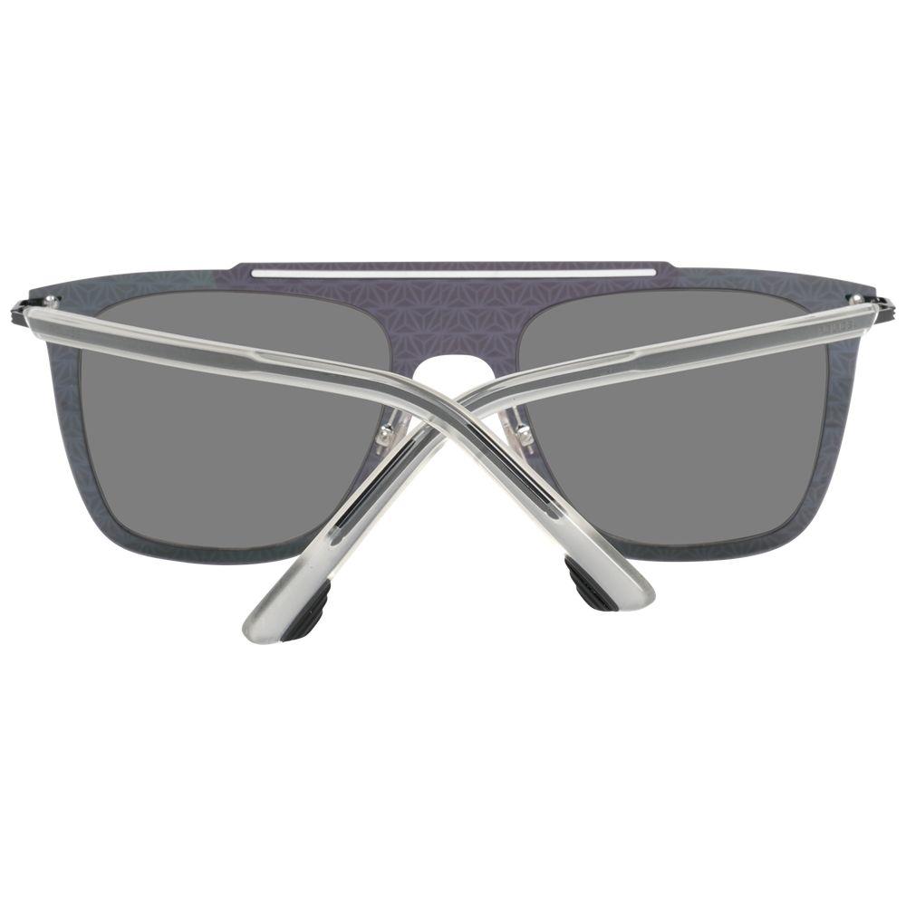 Gray Men Sunglasses Police