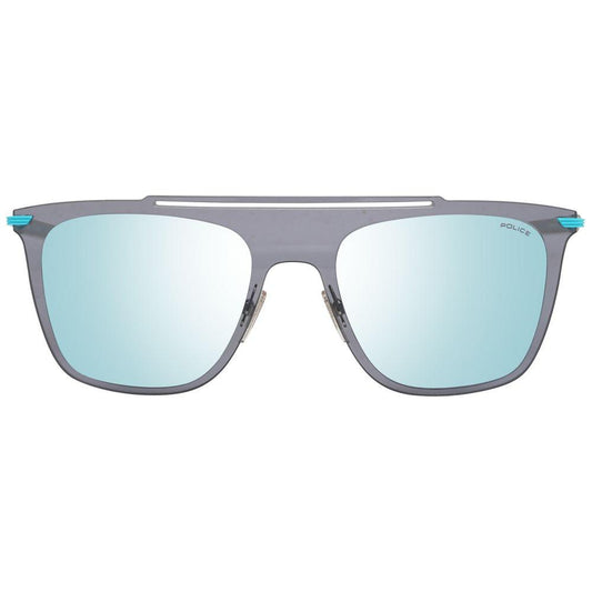 Blue Men Sunglasses Police