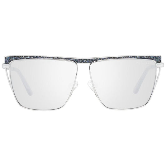 Silver Women Sunglasses Marciano by Guess